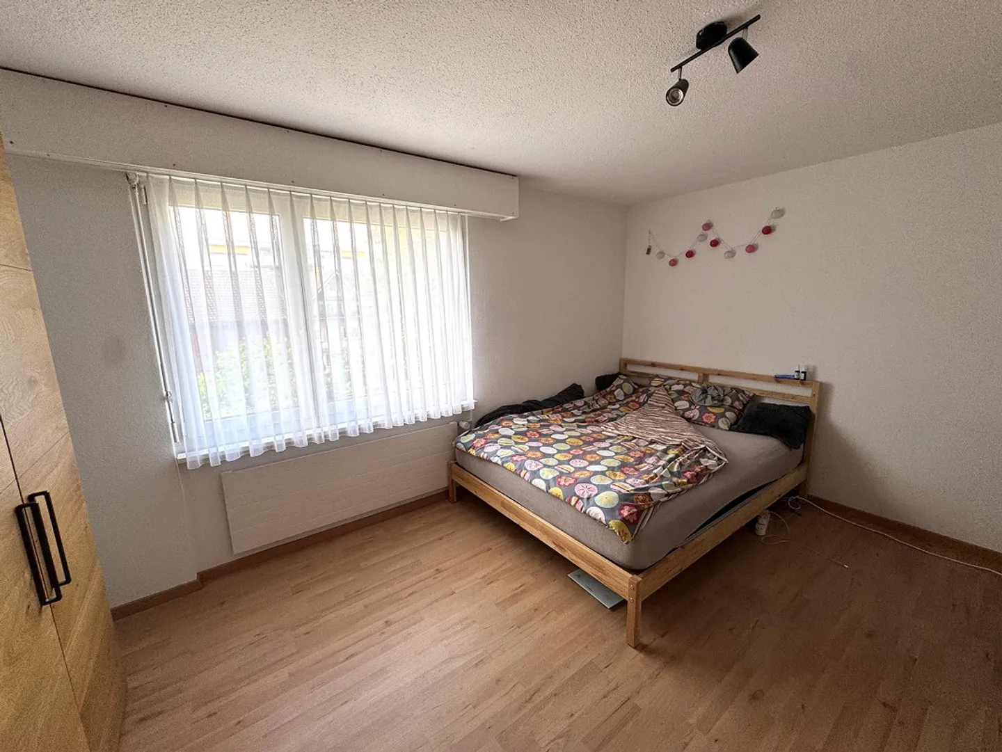 Charmante Wohnung mit Balkon - Foto 5 von 7