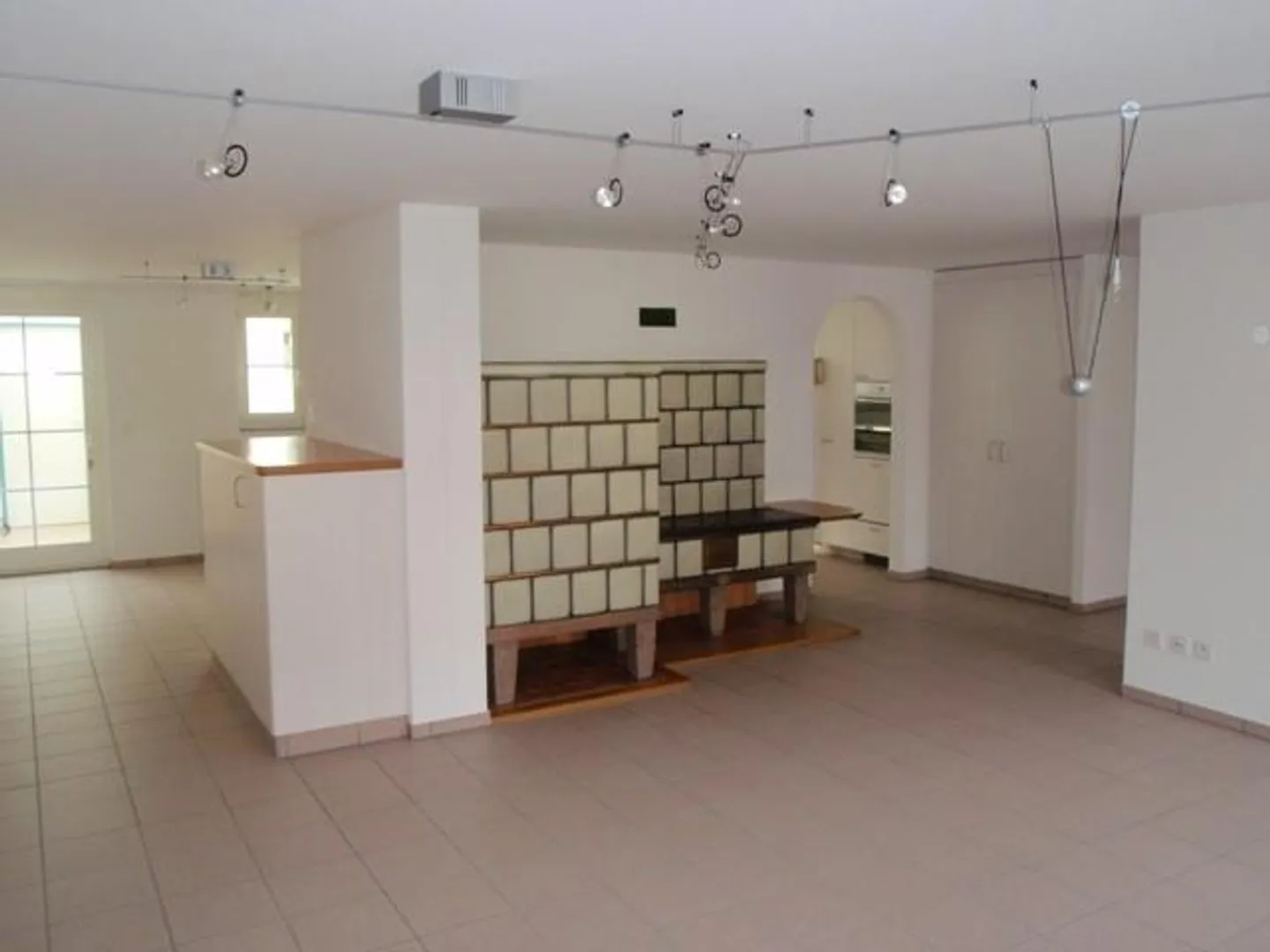 3.5 Room Ground Floor Apartment for Rent in Remigen - Photo 3 of 6