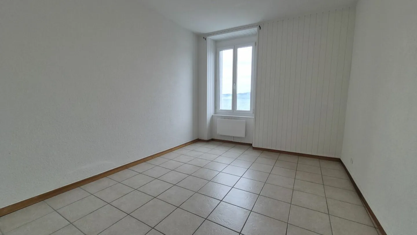 2.5-room apartment, balcony with lake view - Photo 5 of 7