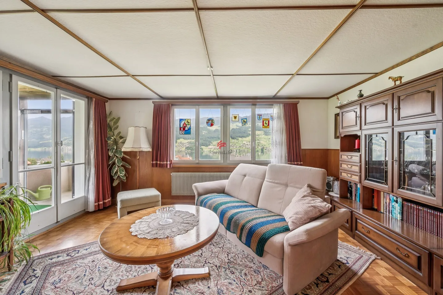Vivere con vista – Casa unifamiliare con vista lago non ostacolata - Foto 3 di 15
