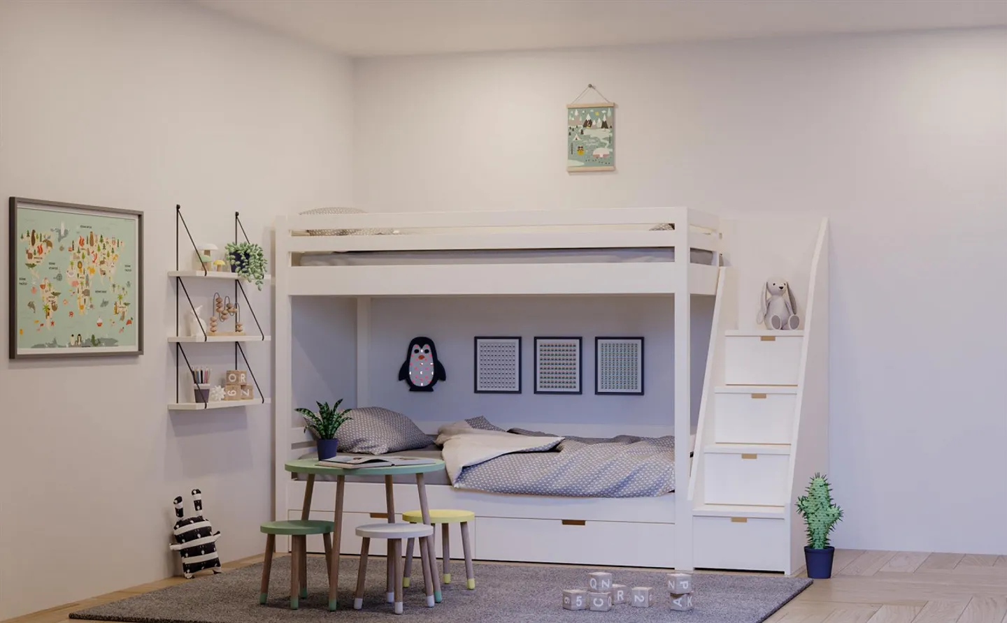 Appartamento giardino di nuova costruzione esclusivo di 3,5 stanze - Foto 6 di 8