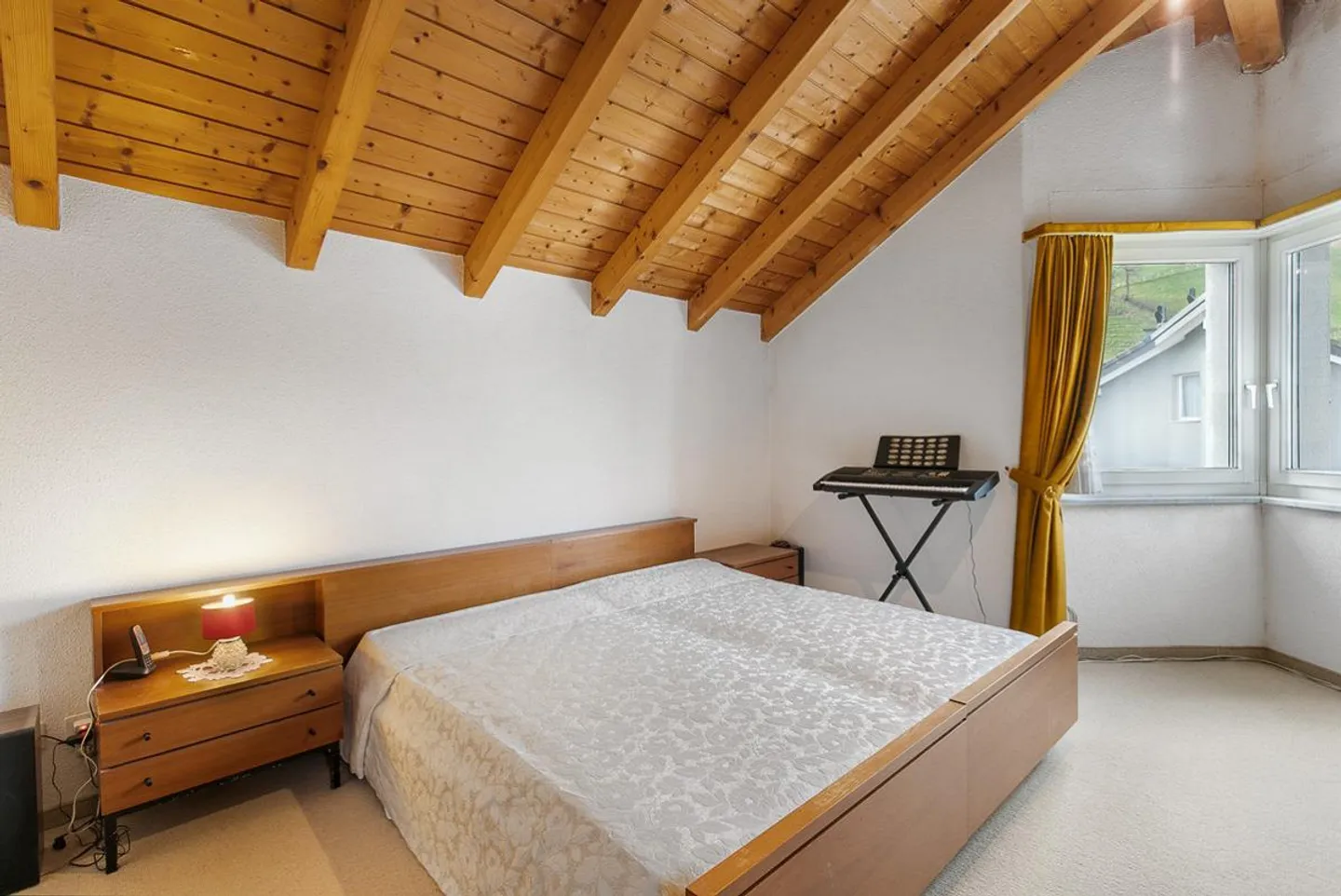 «Gepflegtes Doppeleinfamilienhaus an ruhiger und zentraler Lage» - Foto 8 von 13