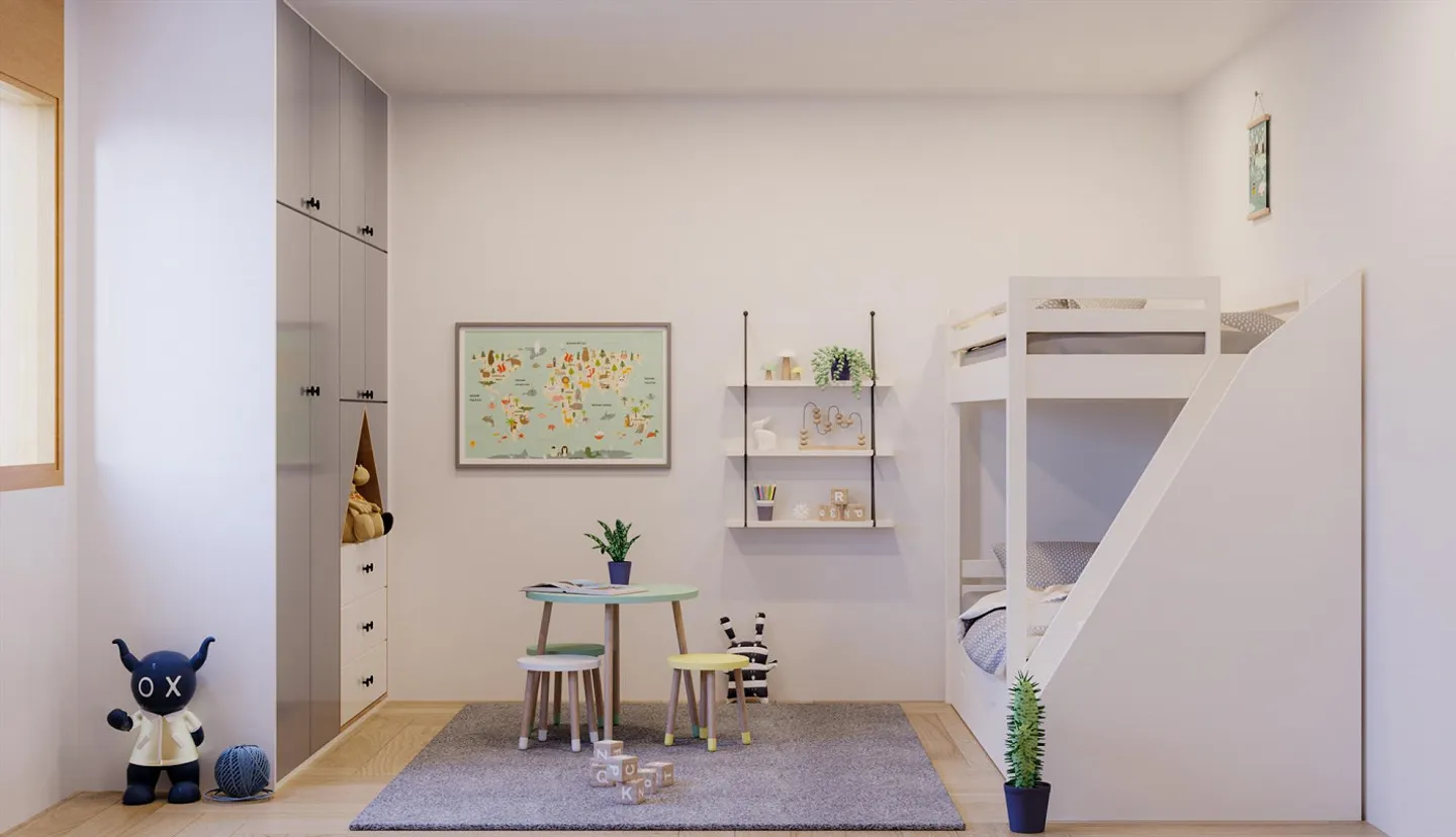 Appartamento giardino di nuova costruzione esclusivo di 3,5 stanze - Foto 5 di 8