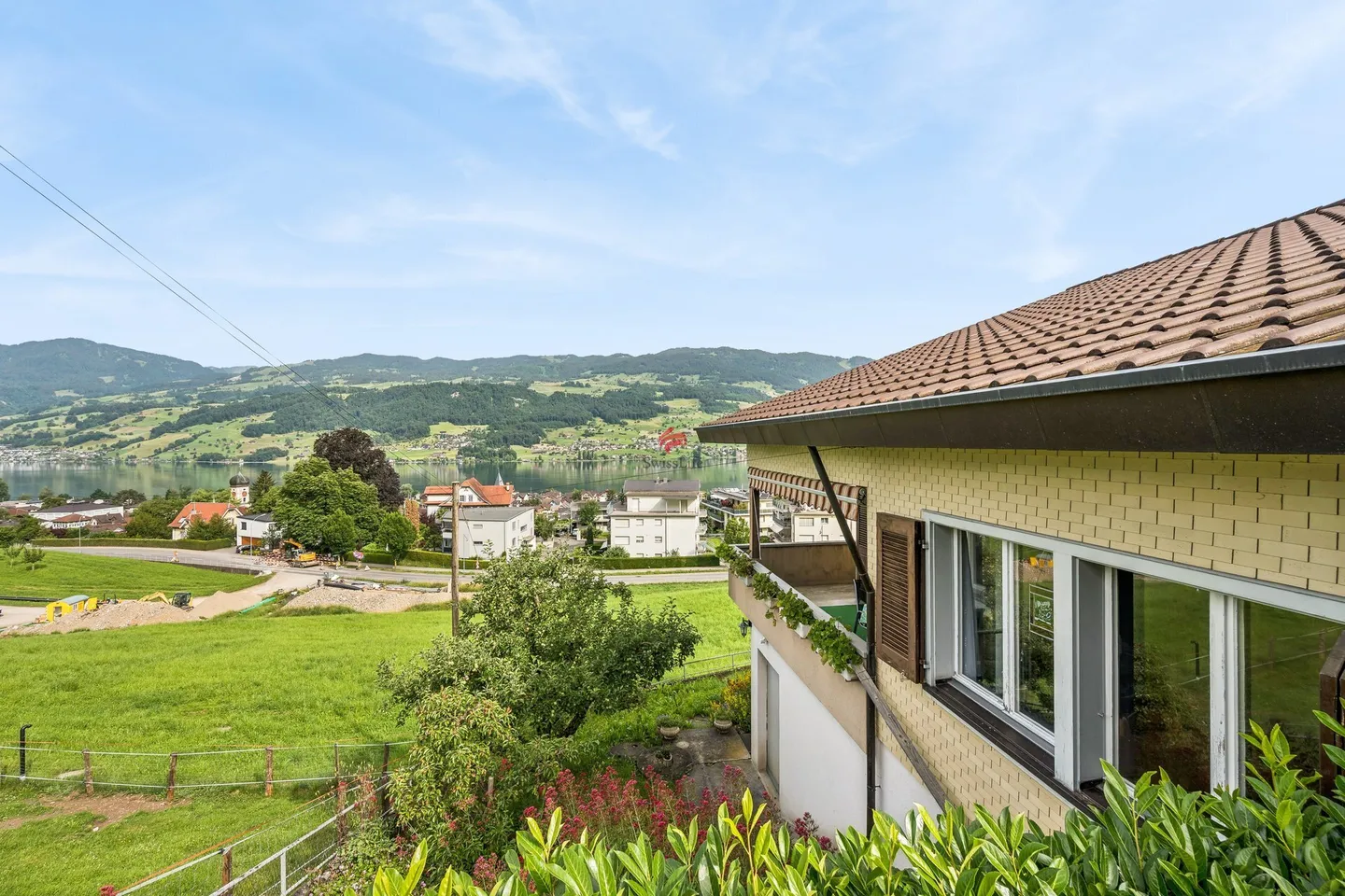 Vivere con vista – Casa unifamiliare con vista lago non ostacolata - Foto 2 di 15