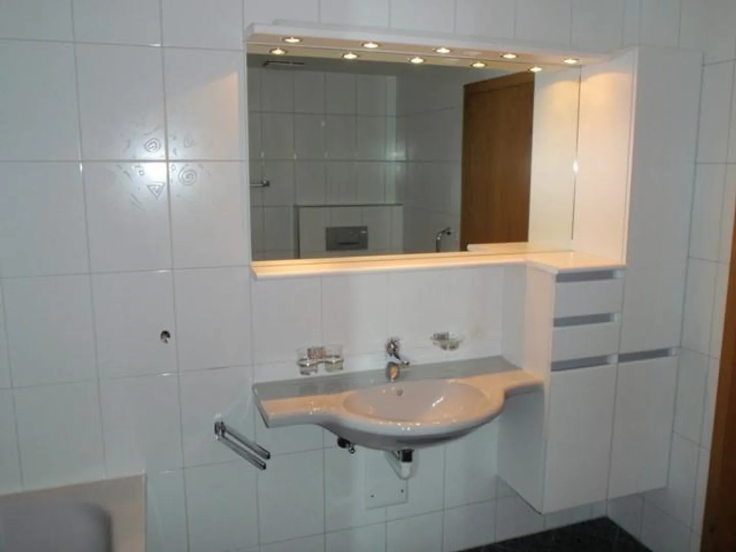 3.5 Room Ground Floor Apartment for Rent in Remigen - Photo 5 of 6