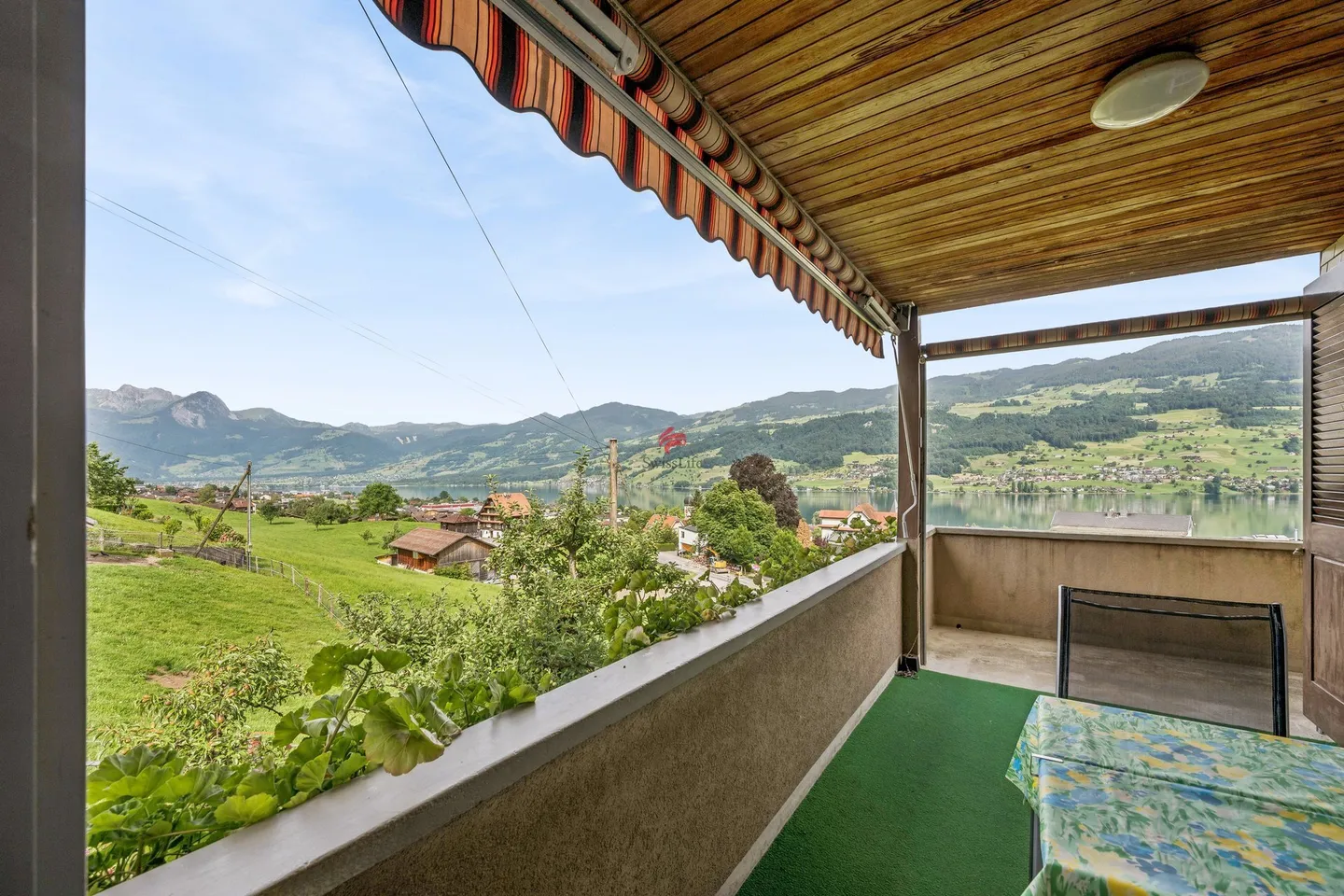 Vivere con vista – Casa unifamiliare con vista lago non ostacolata - Foto 11 di 15