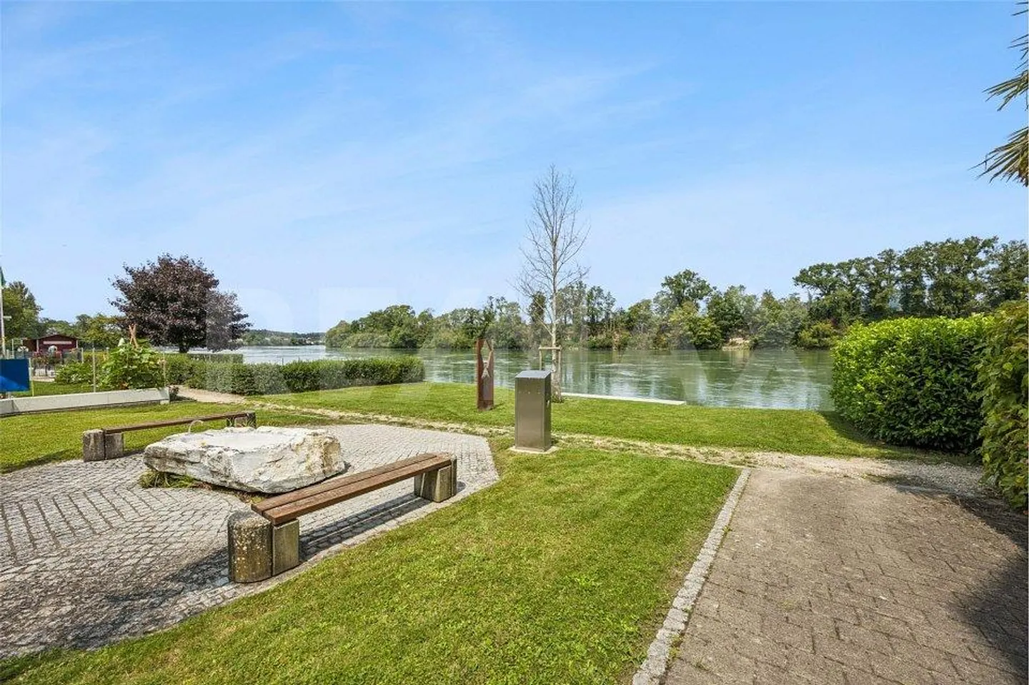 Appartement spacieux de 3 étages avec vue sur le Rhin... - Photo 11 sur 13