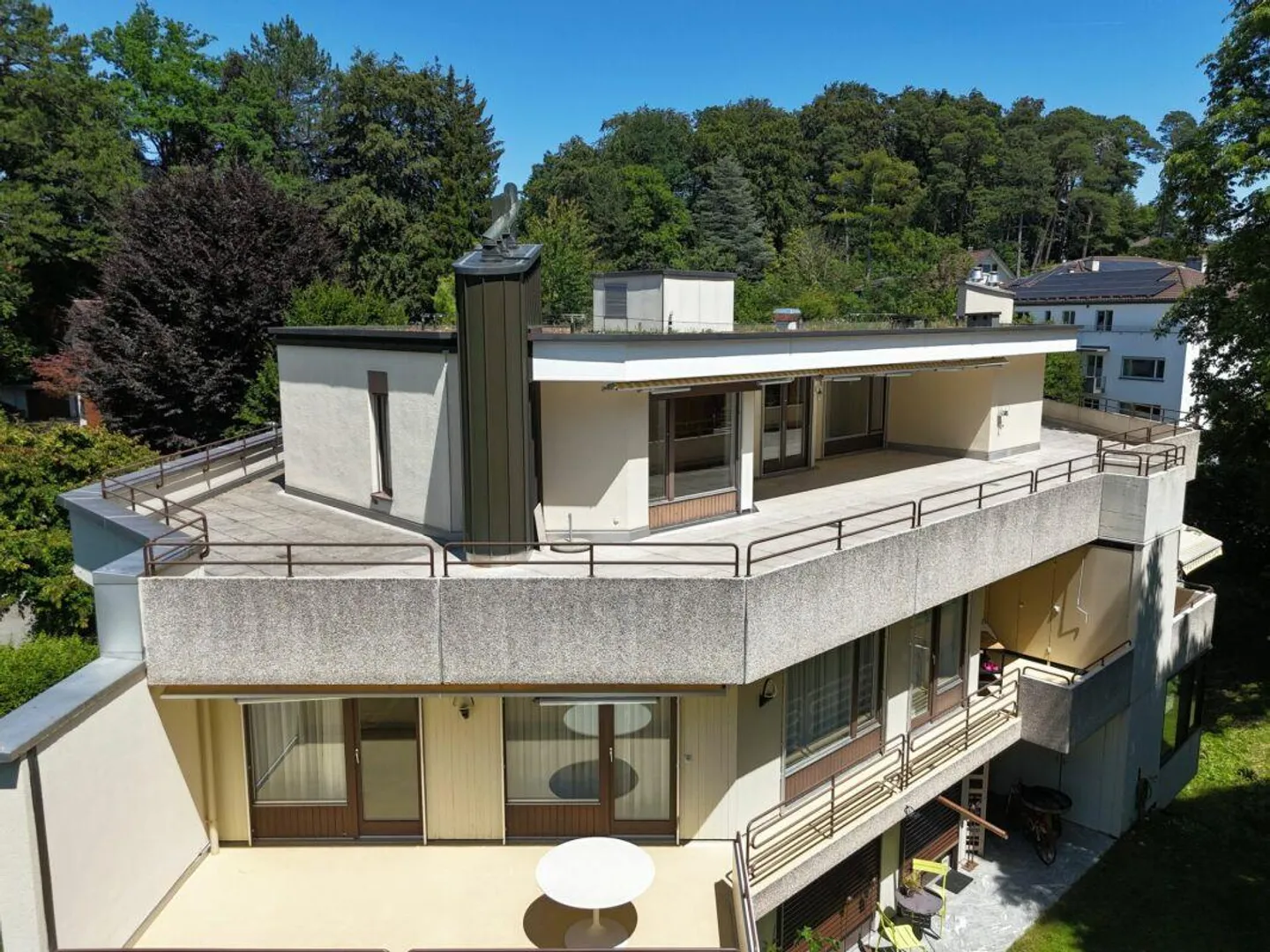 Appartement en attique 5½ pièces à Muri près de Berne - Photo 2 sur 15