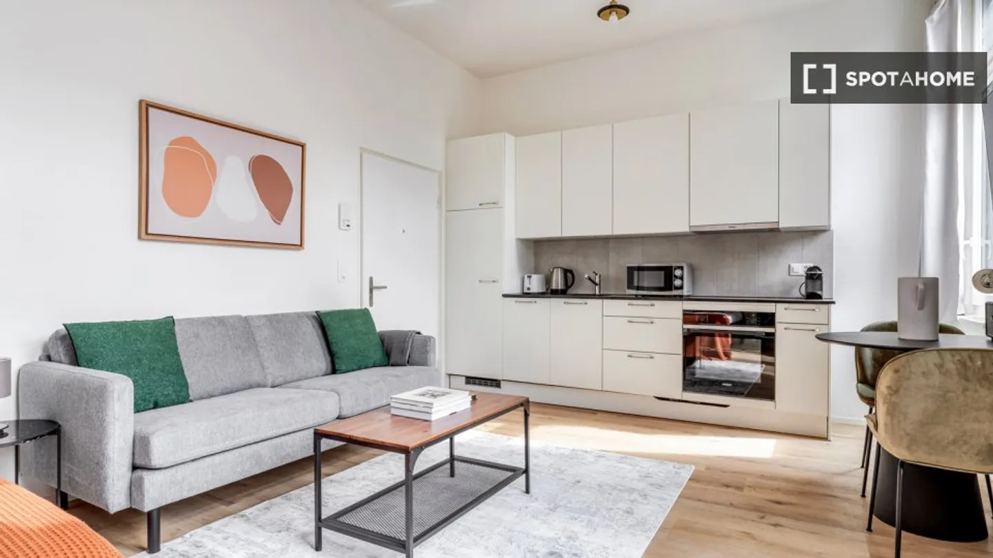 Studio mieten - Foto 2 von 13