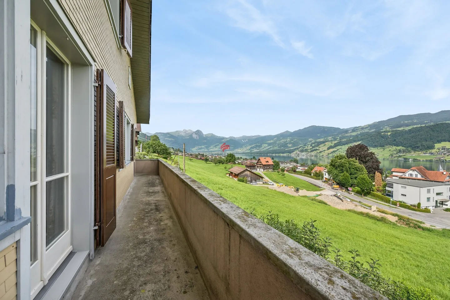 Vivere con vista – Casa unifamiliare con vista lago non ostacolata - Foto 12 di 15