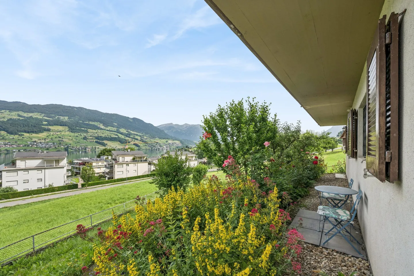 Vivere con vista – Casa unifamiliare con vista lago non ostacolata - Foto 13 di 15