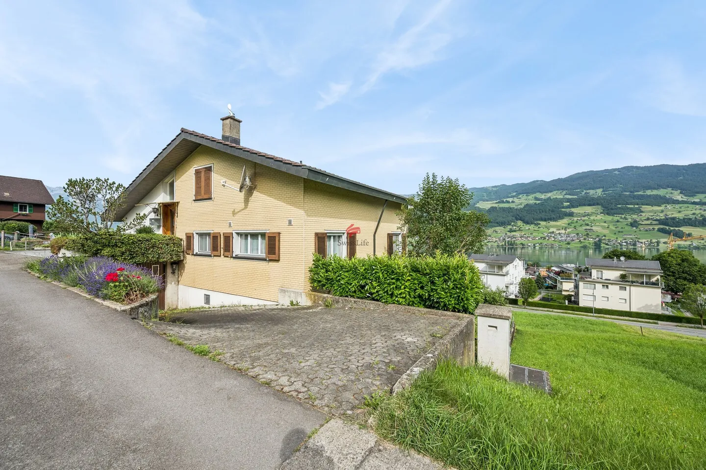 Vivere con vista – Casa unifamiliare con vista lago non ostacolata - Foto 14 di 15