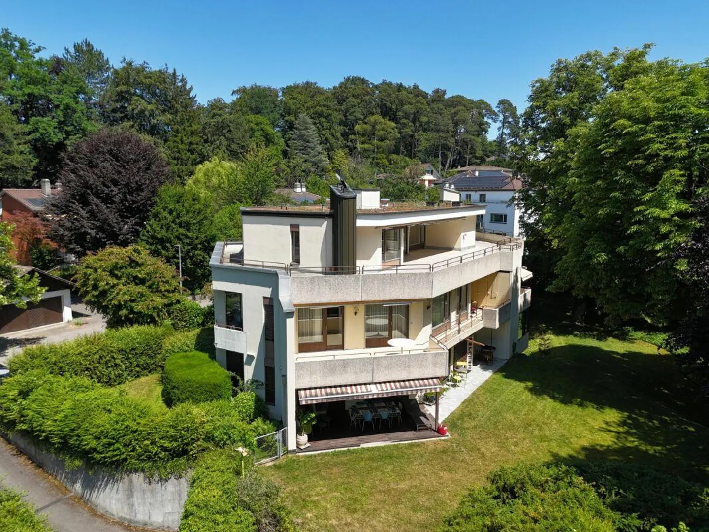 Appartement en attique 5½ pièces à Muri près de Berne - Photo 1 sur 15