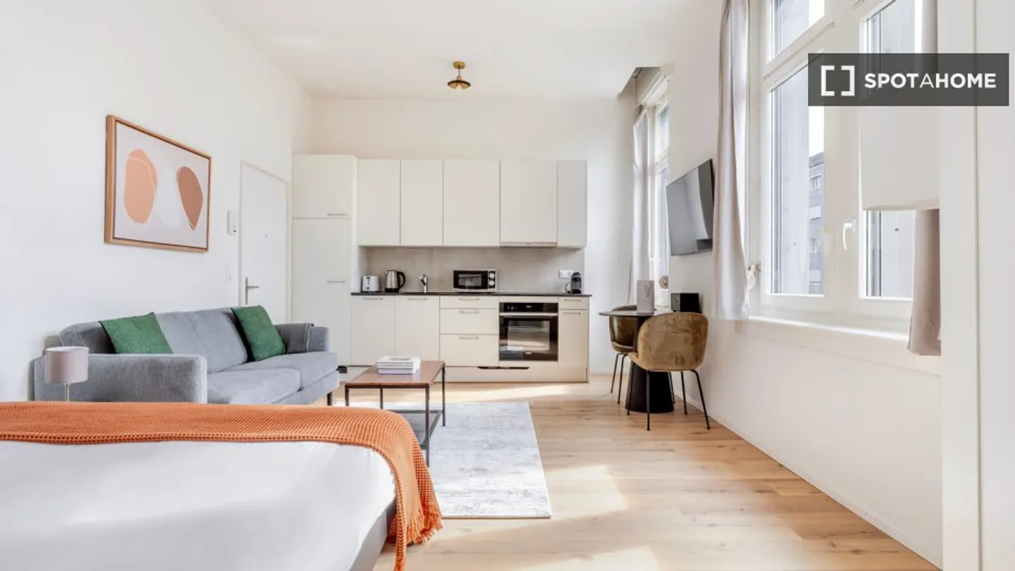 Studio mieten - Foto 10 von 13