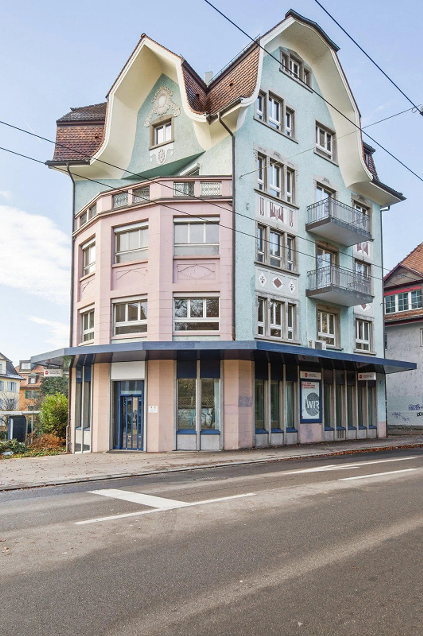 Spazio di stoccaggio nel centro di Zurigo - Foto 1 di 4