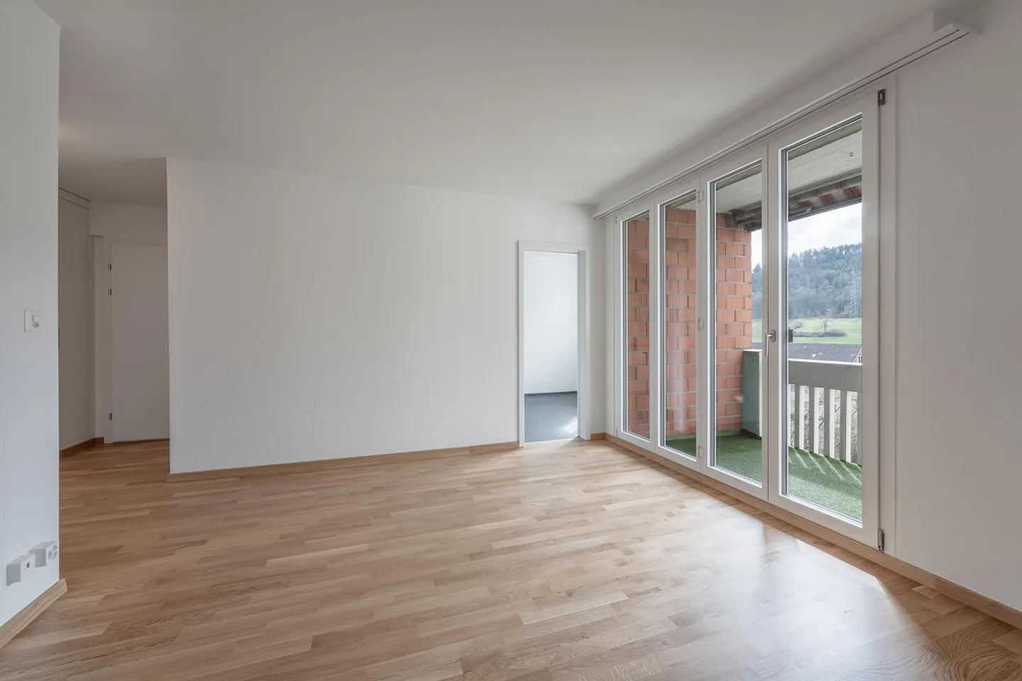 L'appartement coopératif cherche un nouveau locataire - Photo 2 sur 6