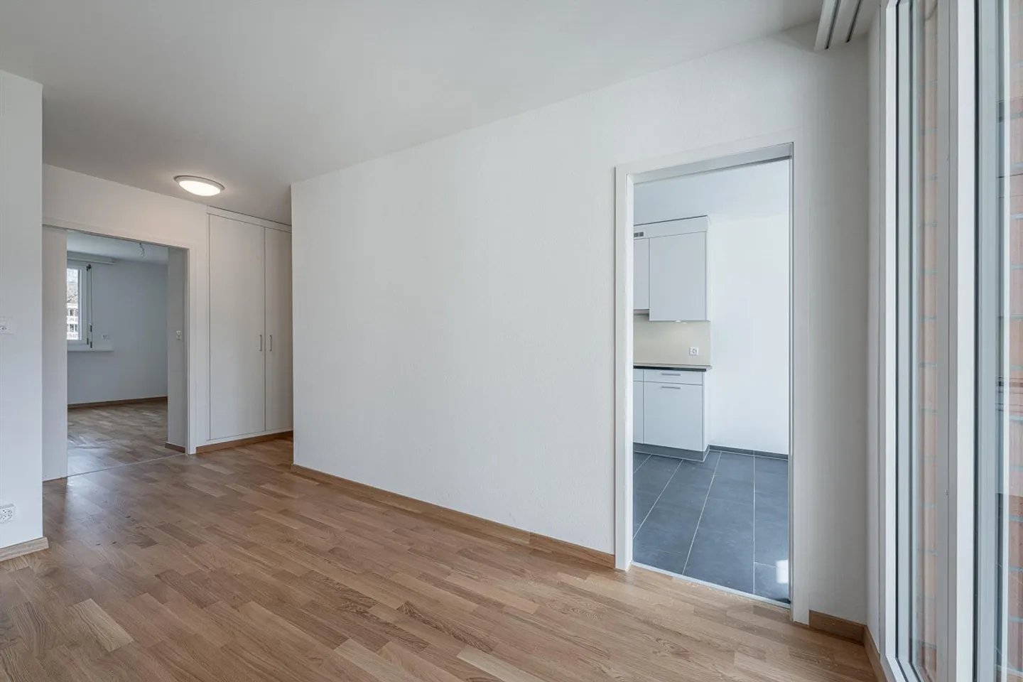 L'appartement coopératif cherche un nouveau locataire - Photo 5 sur 6