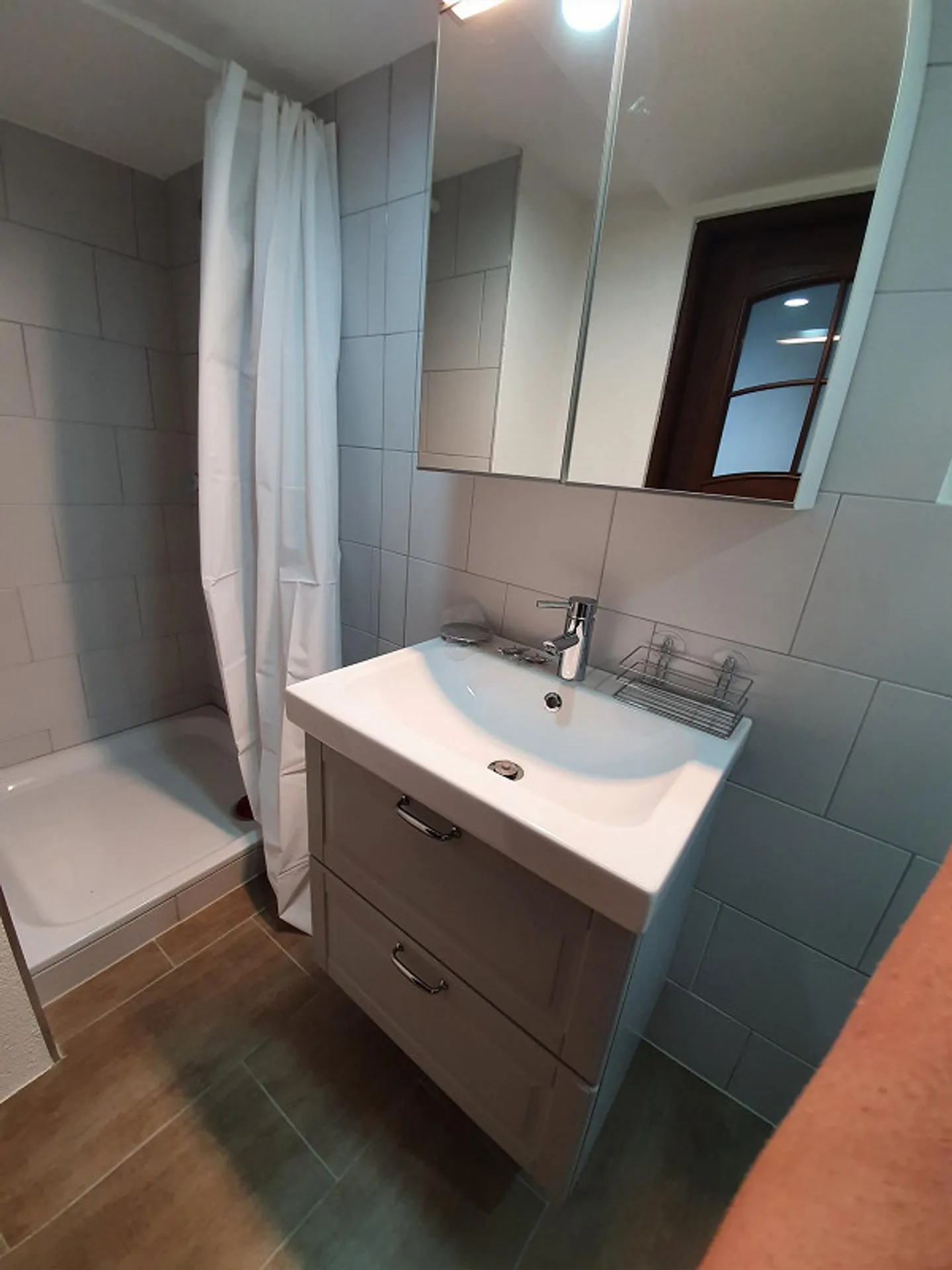 Appartamento 1.5 camere in affitto - Foto 7 di 9