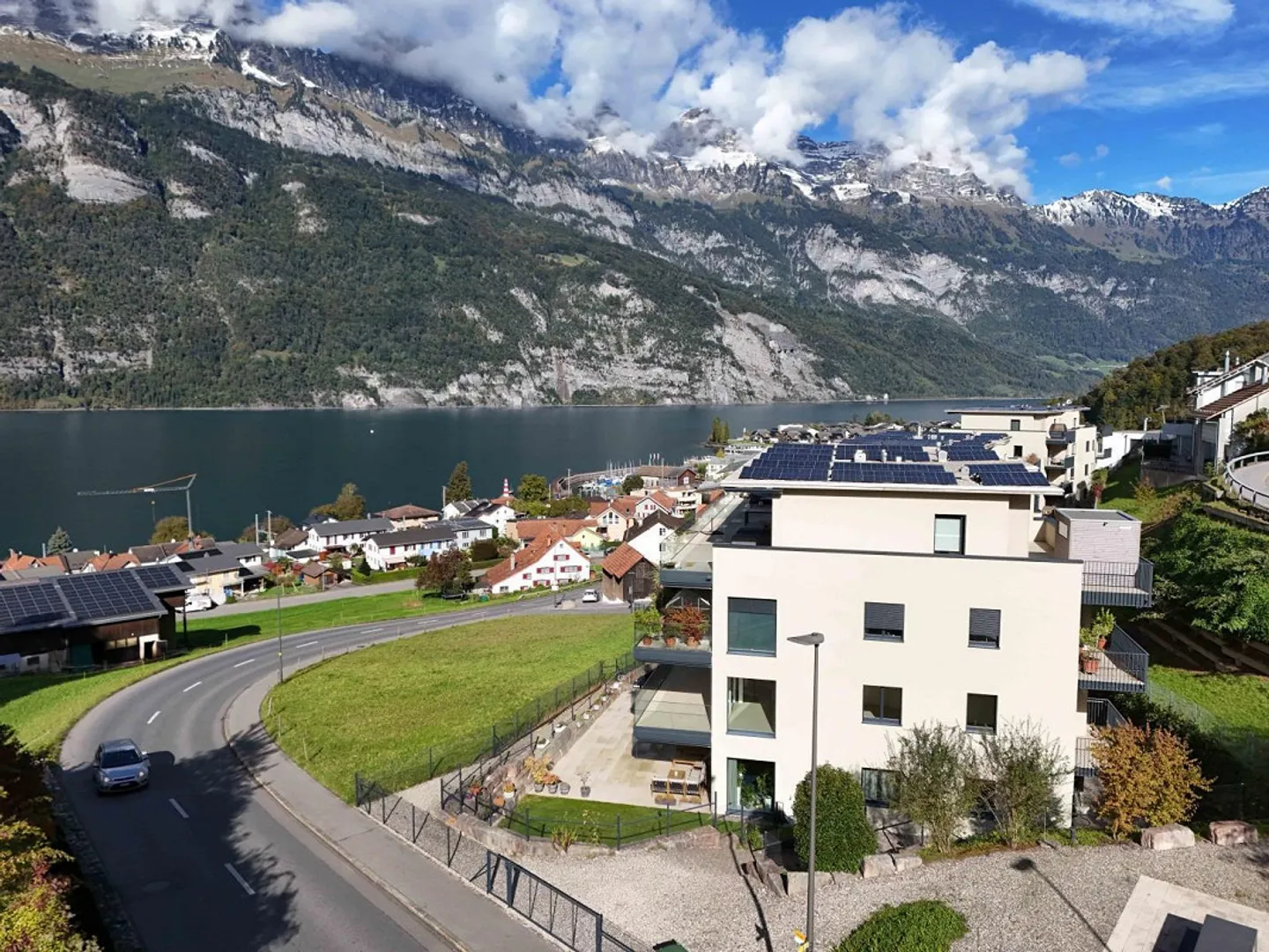 Exklusives Apartment mit Seeblick - Foto 3 von 12