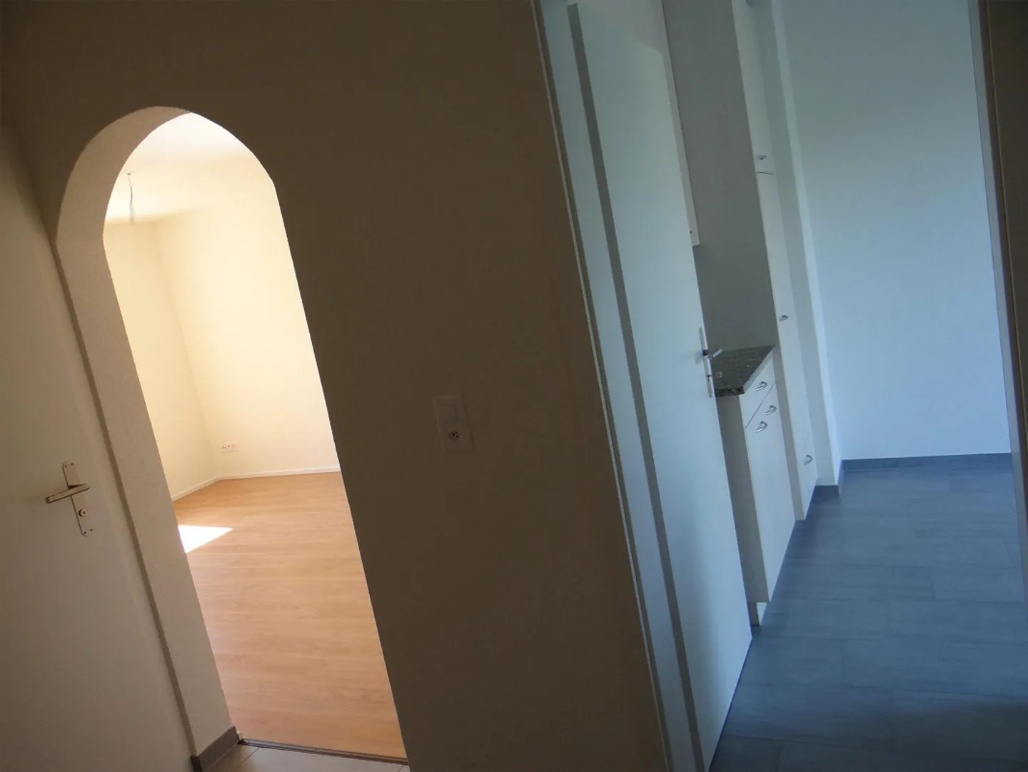 Renovierte 3-Zimmer Wohnung - Foto 8 von 8