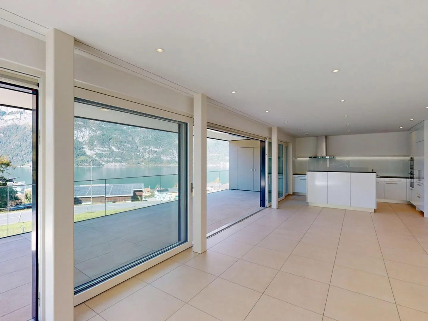 Exklusives Apartment mit Seeblick - Foto 4 von 12