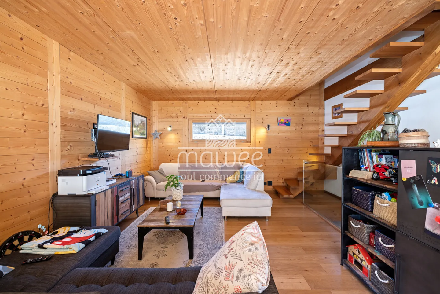 Charmantes Chalet mit Bergblick - Foto 6 von 17