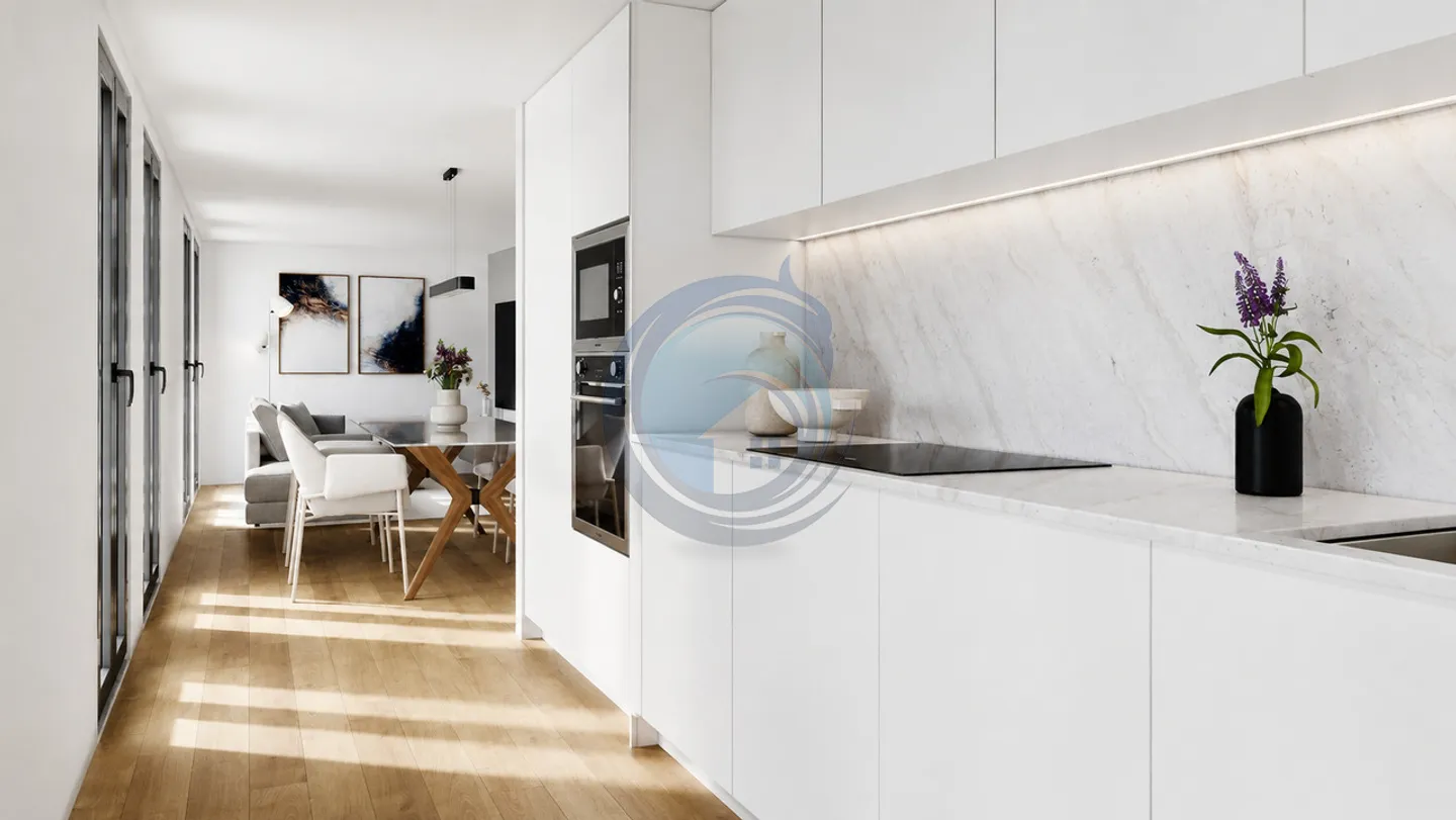 APPARTEMENTS DE 3  ET 4 PIÈCES AU CENTRE DE CHÂTEL-ST-DENIS - Photo 6 sur 19