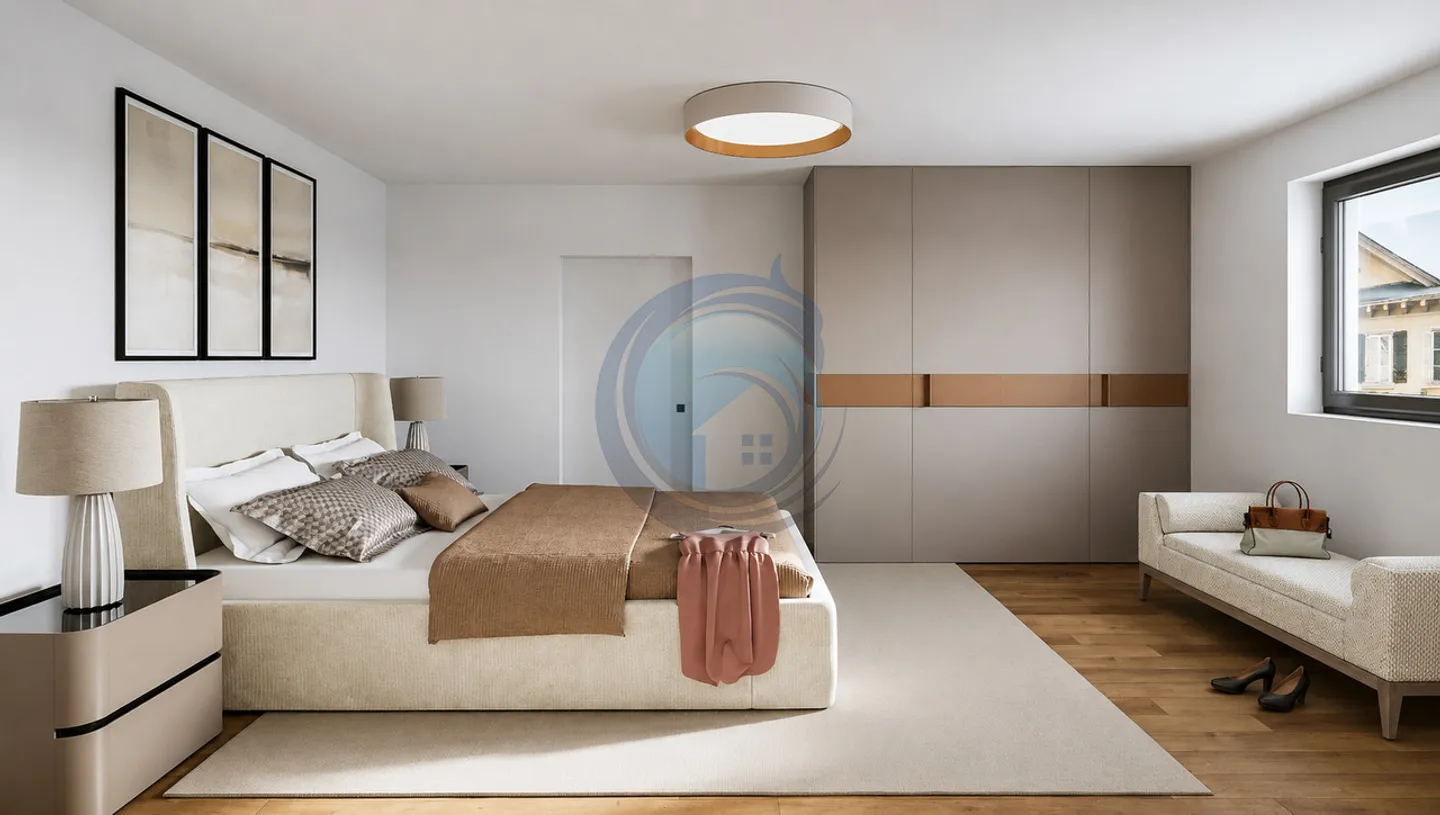 APPARTEMENTS DE 3  ET 4 PIÈCES AU CENTRE DE CHÂTEL-ST-DENIS - Photo 3 sur 19