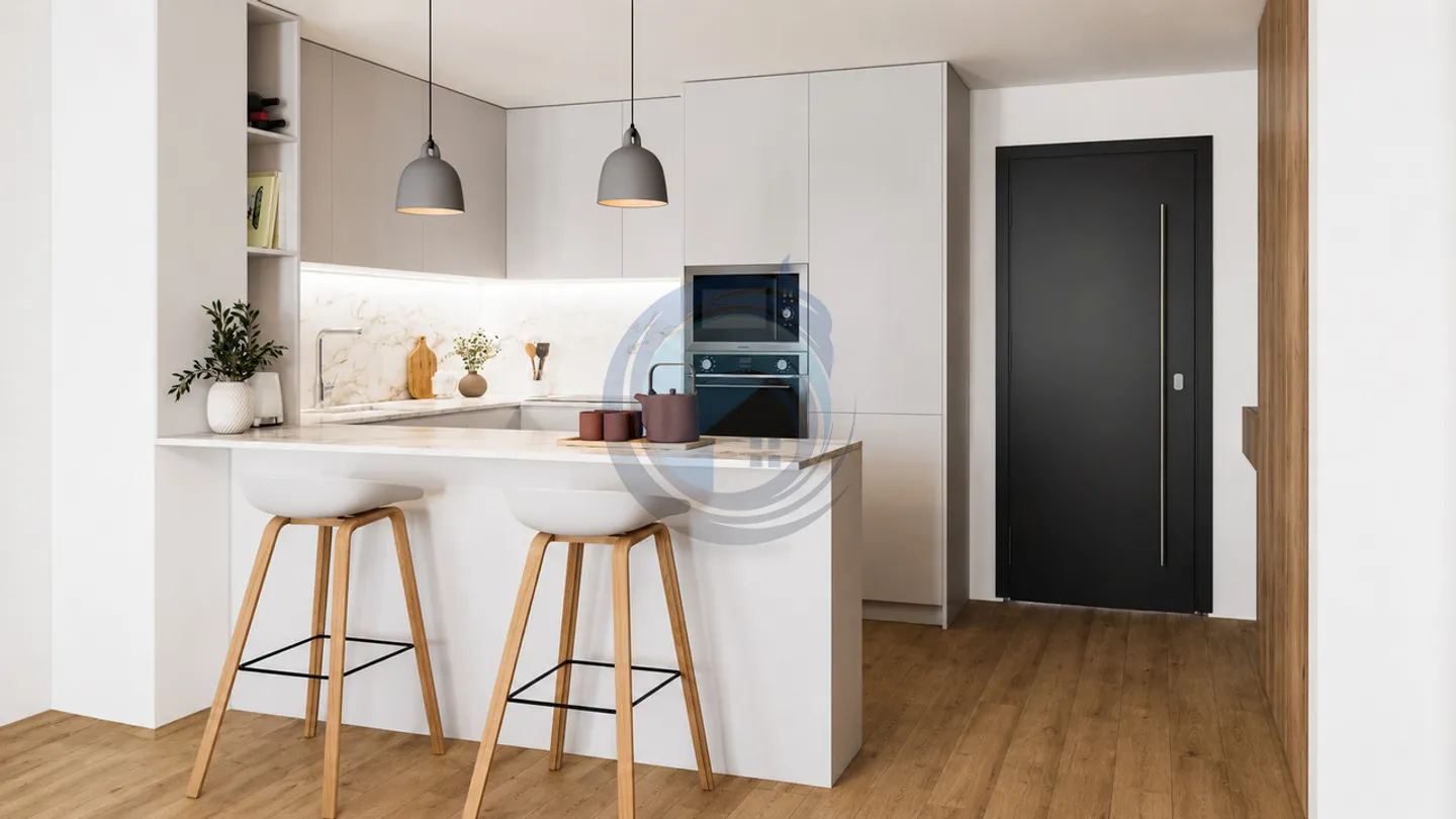 APPARTEMENTS DE 3  ET 4 PIÈCES AU CENTRE DE CHÂTEL-ST-DENIS - Photo 7 sur 19