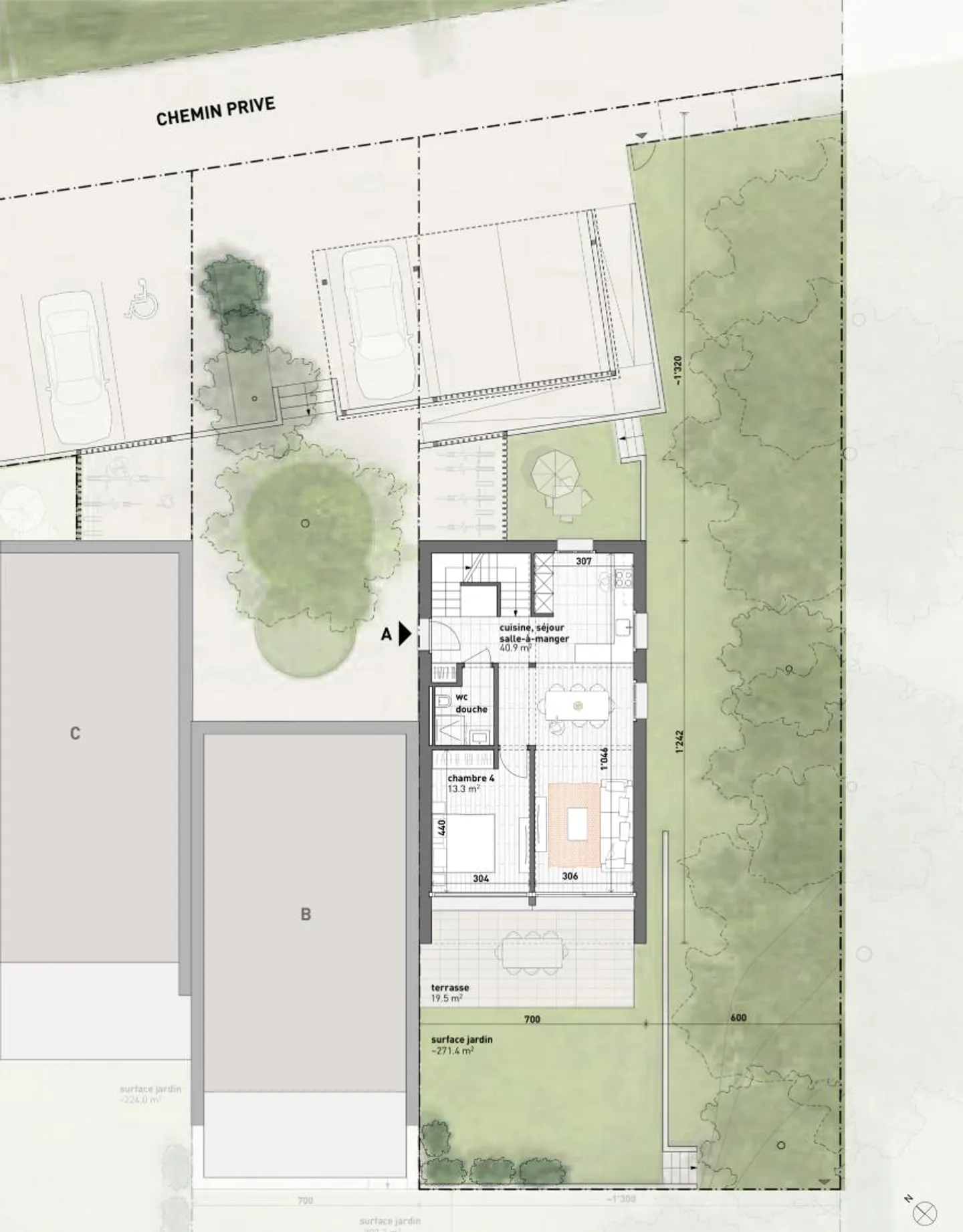 Villas Contemporaines en Nature - Photo 10 sur 13