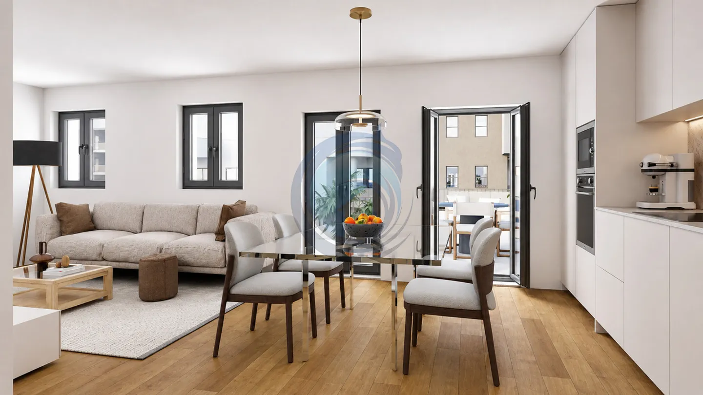 APPARTEMENTS DE 3  ET 4 PIÈCES AU CENTRE DE CHÂTEL-ST-DENIS - Photo 8 sur 19