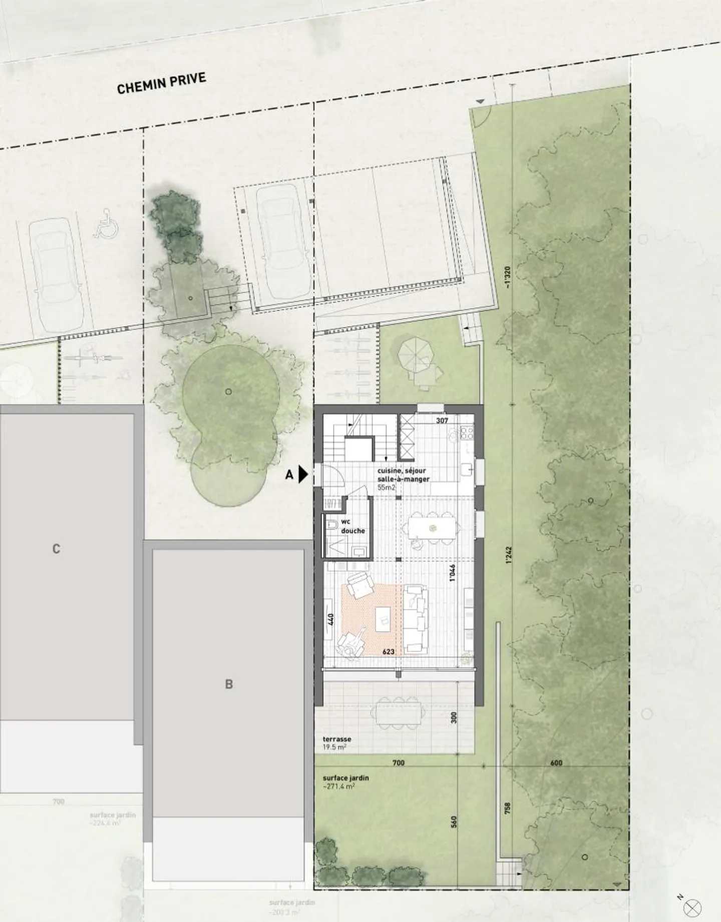 Villas Contemporaines en Nature - Photo 11 sur 13