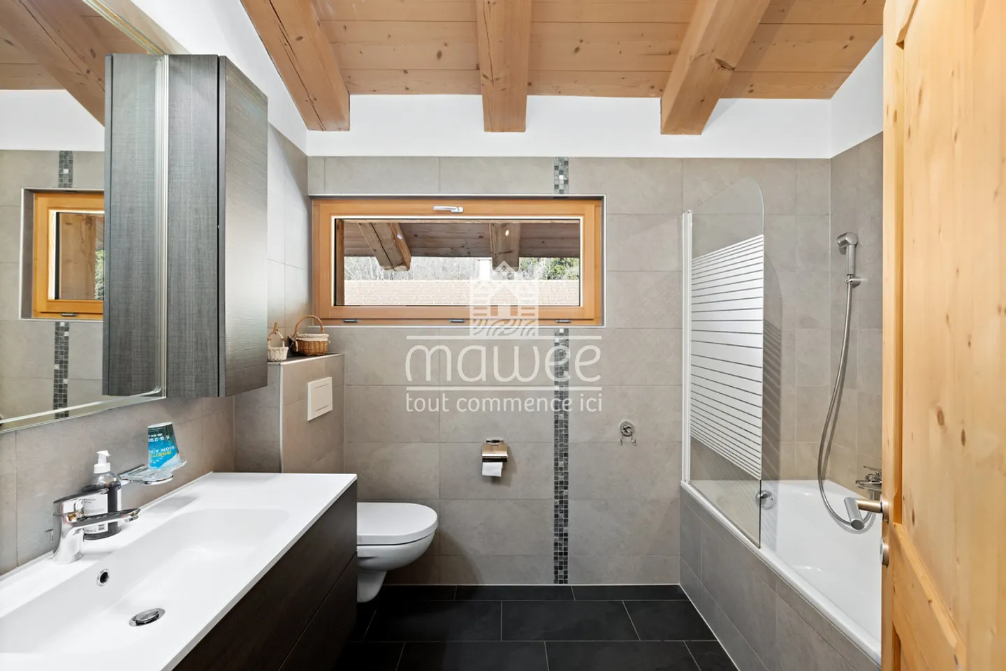 Charmantes Chalet mit Bergblick - Foto 9 von 17