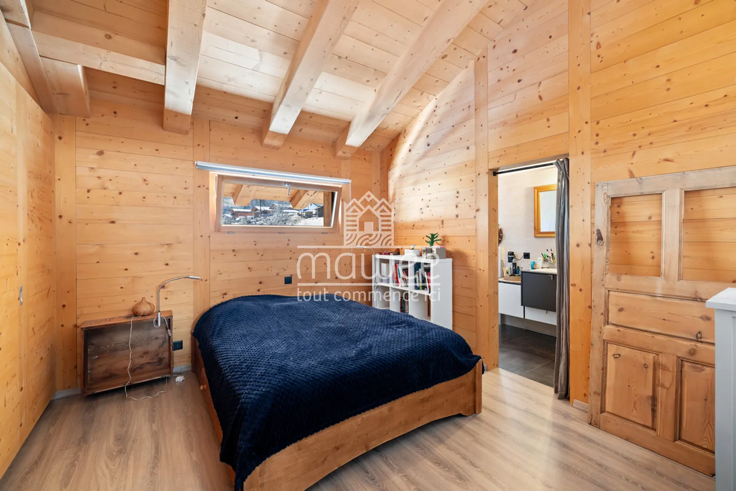 Charmantes Chalet mit Bergblick - Foto 10 von 17