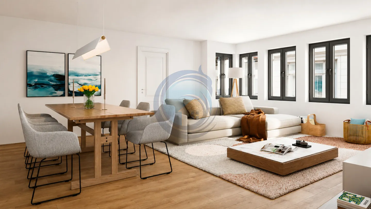 APPARTEMENTS DE 3  ET 4 PIÈCES AU CENTRE DE CHÂTEL-ST-DENIS - Photo 9 sur 19