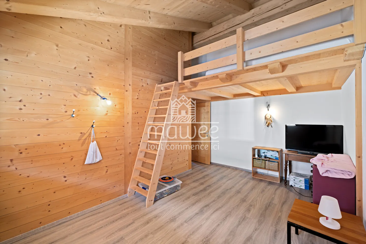 Charmantes Chalet mit Bergblick - Foto 13 von 17