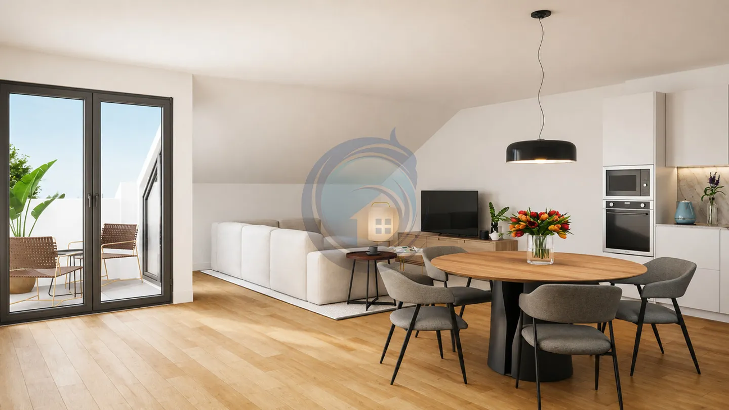 APPARTEMENTS DE 3  ET 4 PIÈCES AU CENTRE DE CHÂTEL-ST-DENIS - Photo 11 sur 19