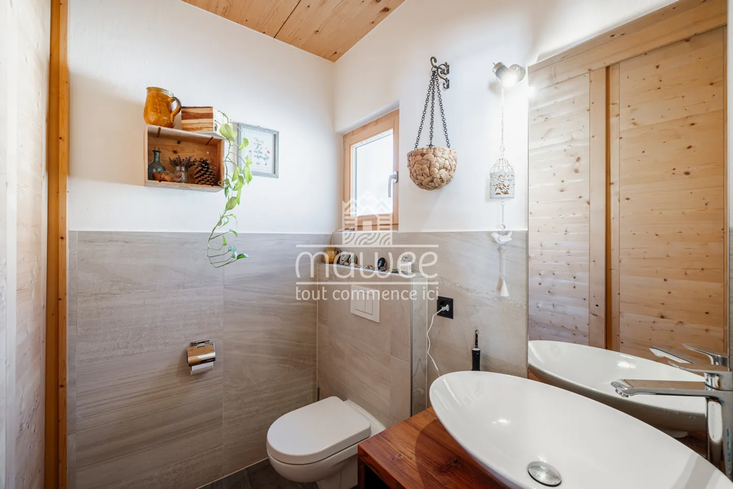 Charmantes Chalet mit Bergblick - Foto 15 von 17