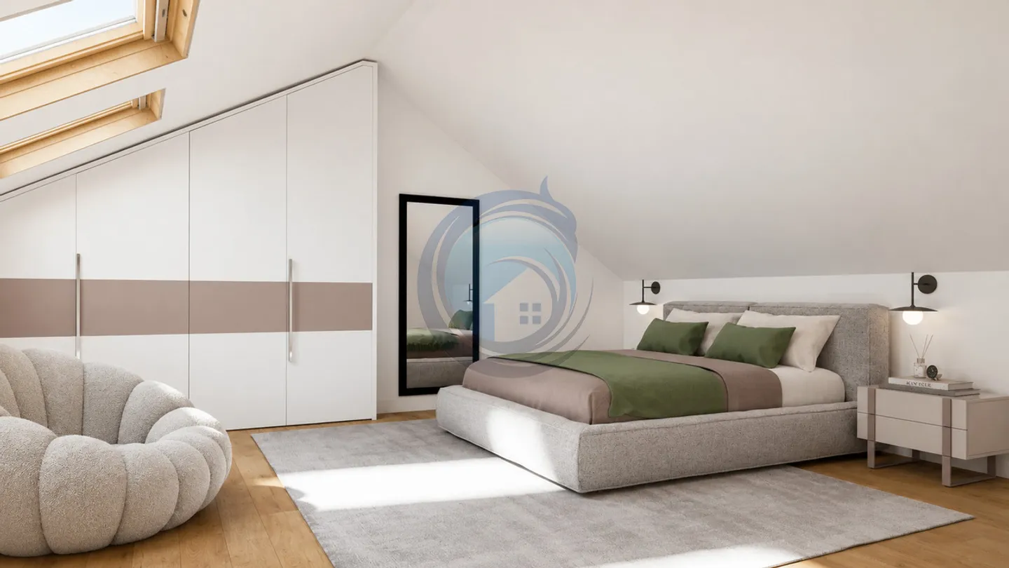 APPARTEMENTS DE 3  ET 4 PIÈCES AU CENTRE DE CHÂTEL-ST-DENIS - Photo 12 sur 19