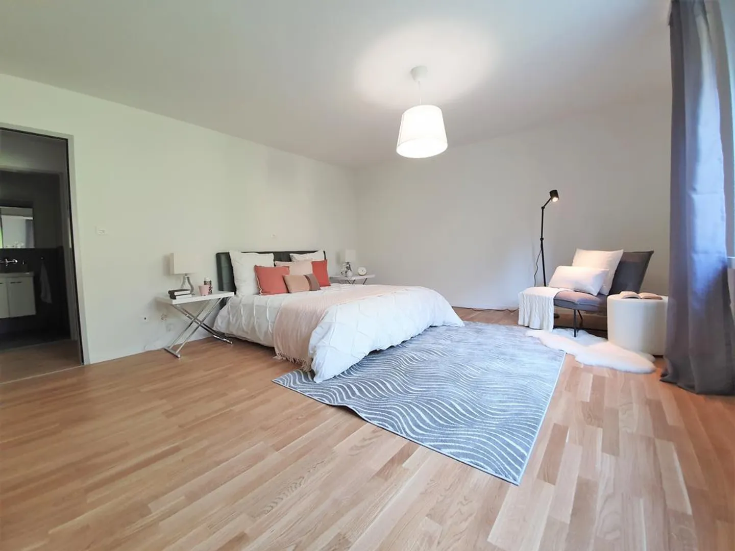 Grosszügige, moderne Wohnung wartet auf Sie! - Foto 6 von 6