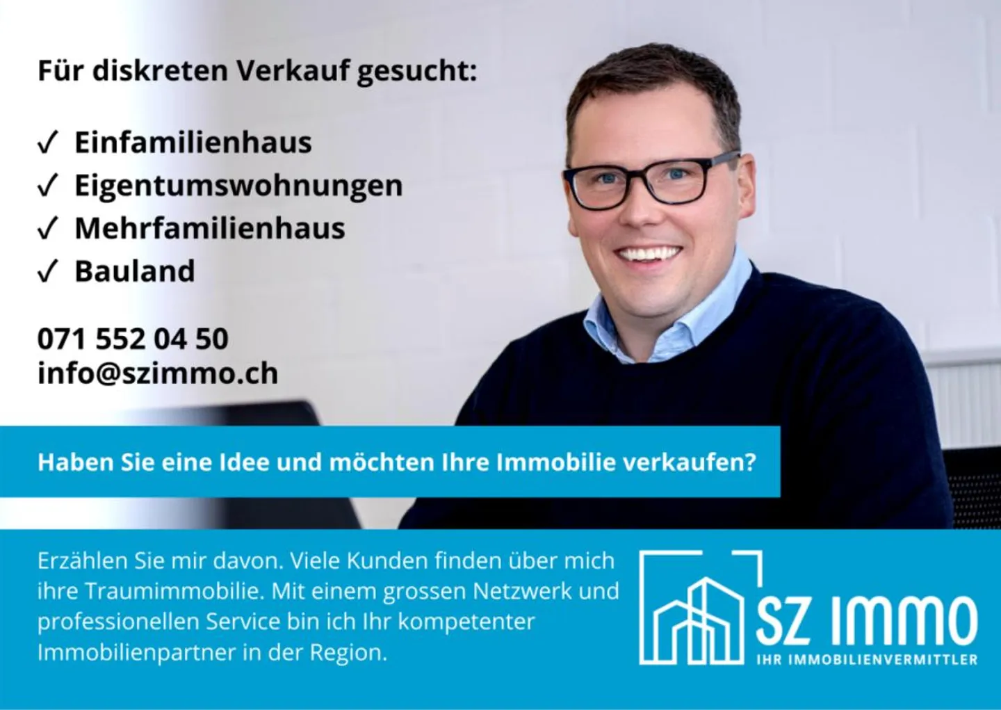 Moderne Doppelhaushälfte mit Sicht - Foto 20 von 20
