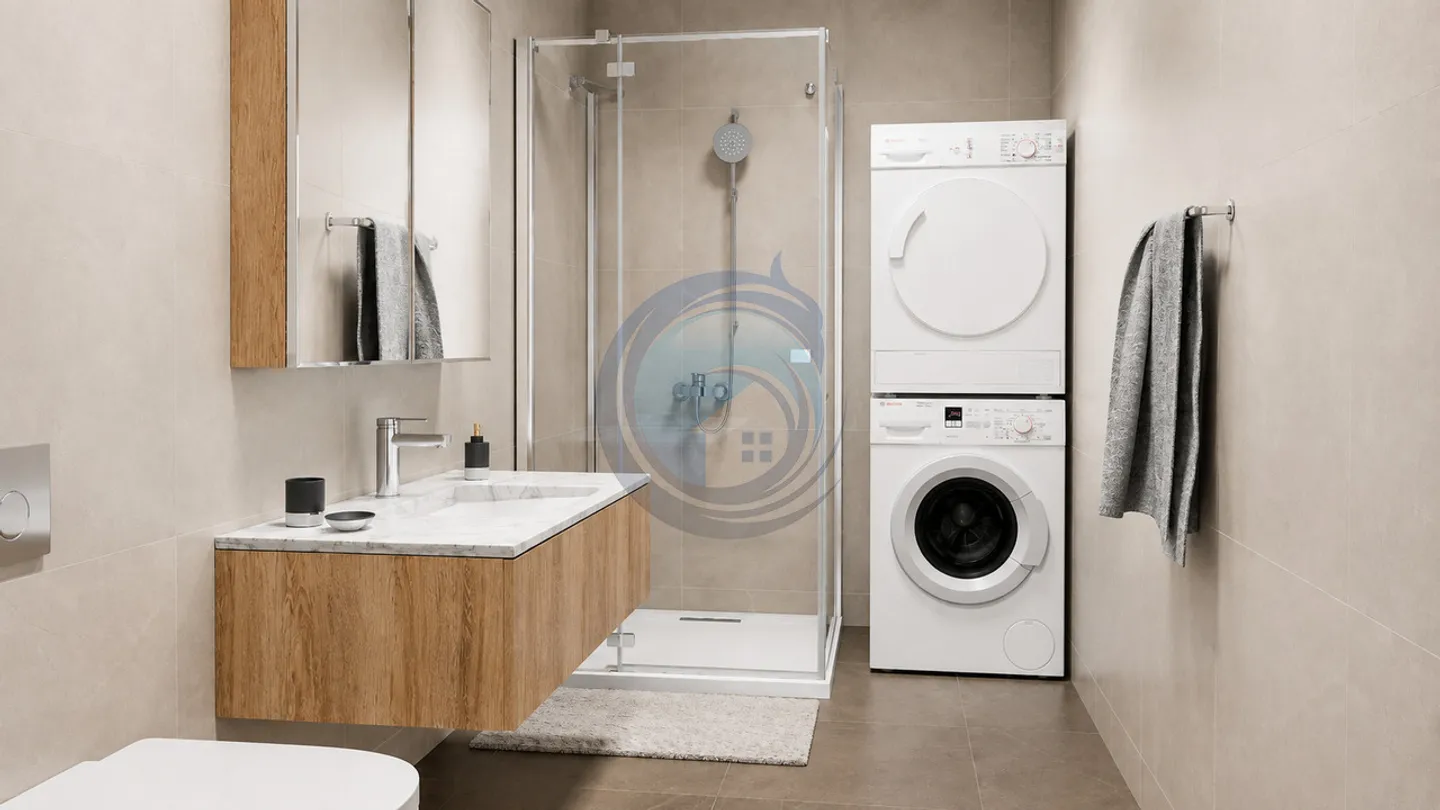 APPARTEMENTS DE 3  ET 4 PIÈCES AU CENTRE DE CHÂTEL-ST-DENIS - Photo 13 sur 19