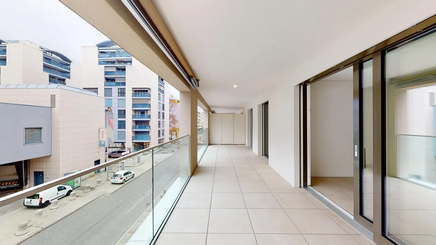 Großzügige Räume und moderner Komfort in den LocTowers - Foto 5 von 12