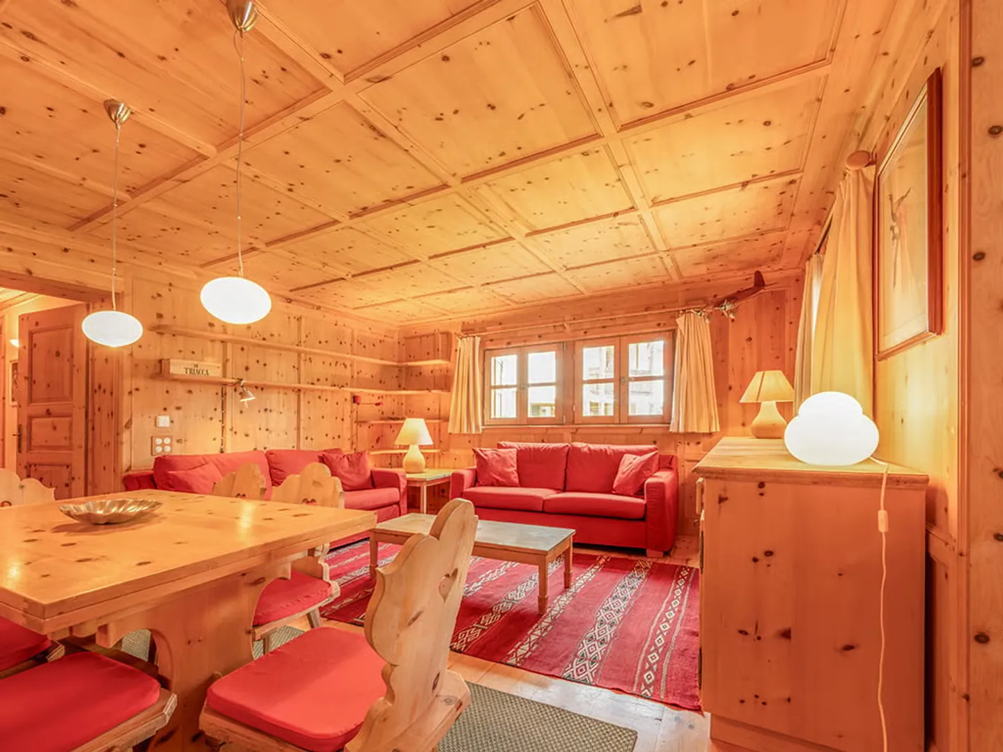 Authentic Alpine Luxury – Long-Term Holiday Rental - Photo 1 of 12