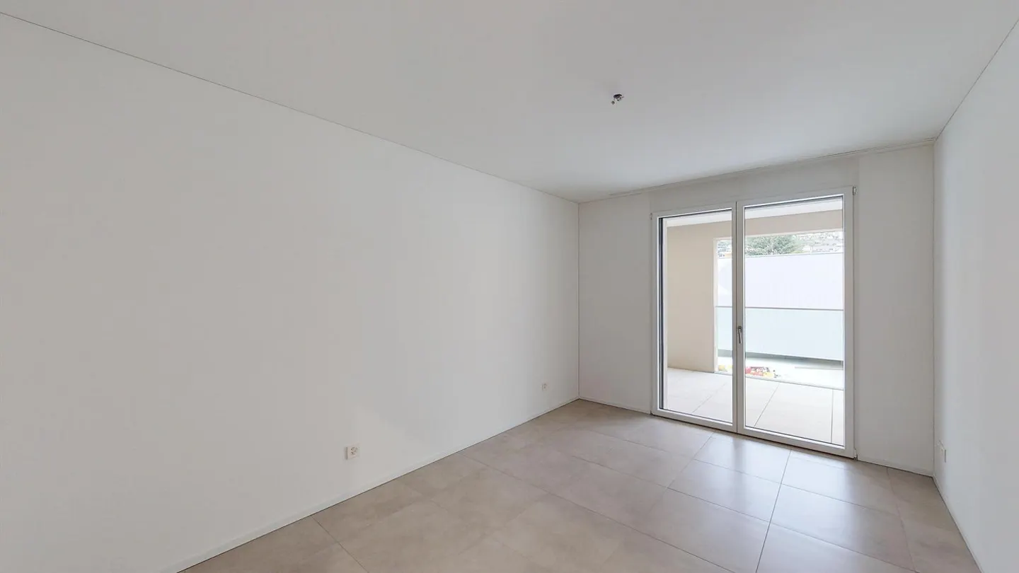 Großzügige Räume und moderner Komfort in den LocTowers - Foto 6 von 12