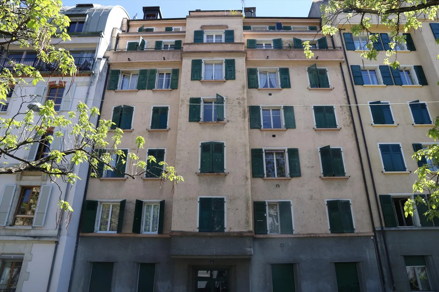 3,5-Zimmer-Wohnung - Foto 1 von 1