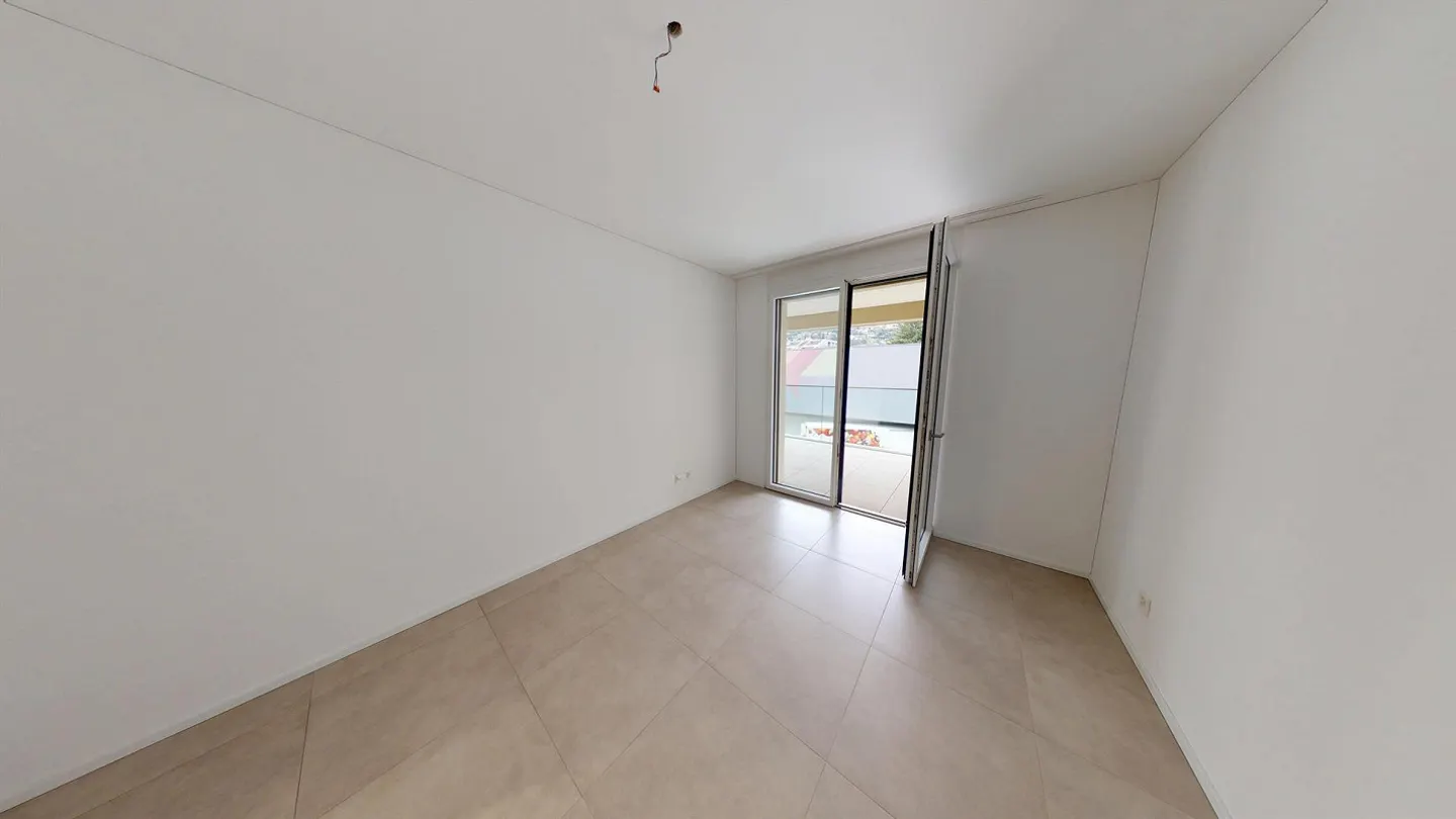Großzügige Räume und moderner Komfort in den LocTowers - Foto 7 von 12