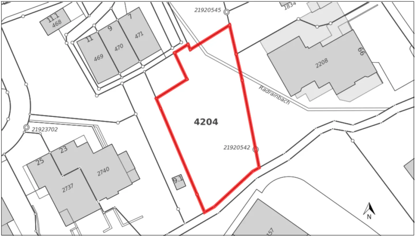 Bauland in Egg b. ZH - Foto 1 von 3