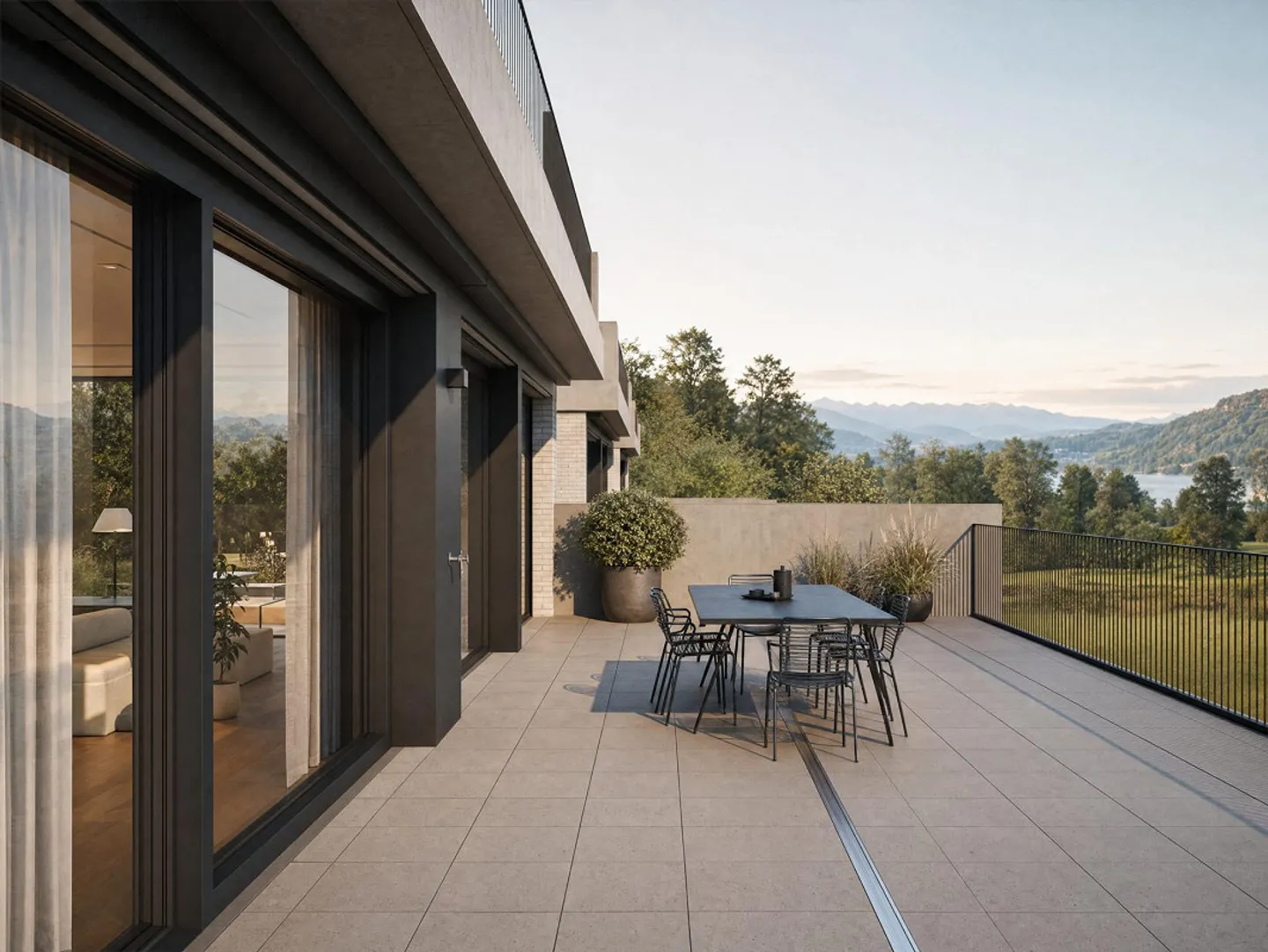 Nouvelle construction : Aménagement de haute qualité à co-concevoir et co-décider - Photo 2 sur 13