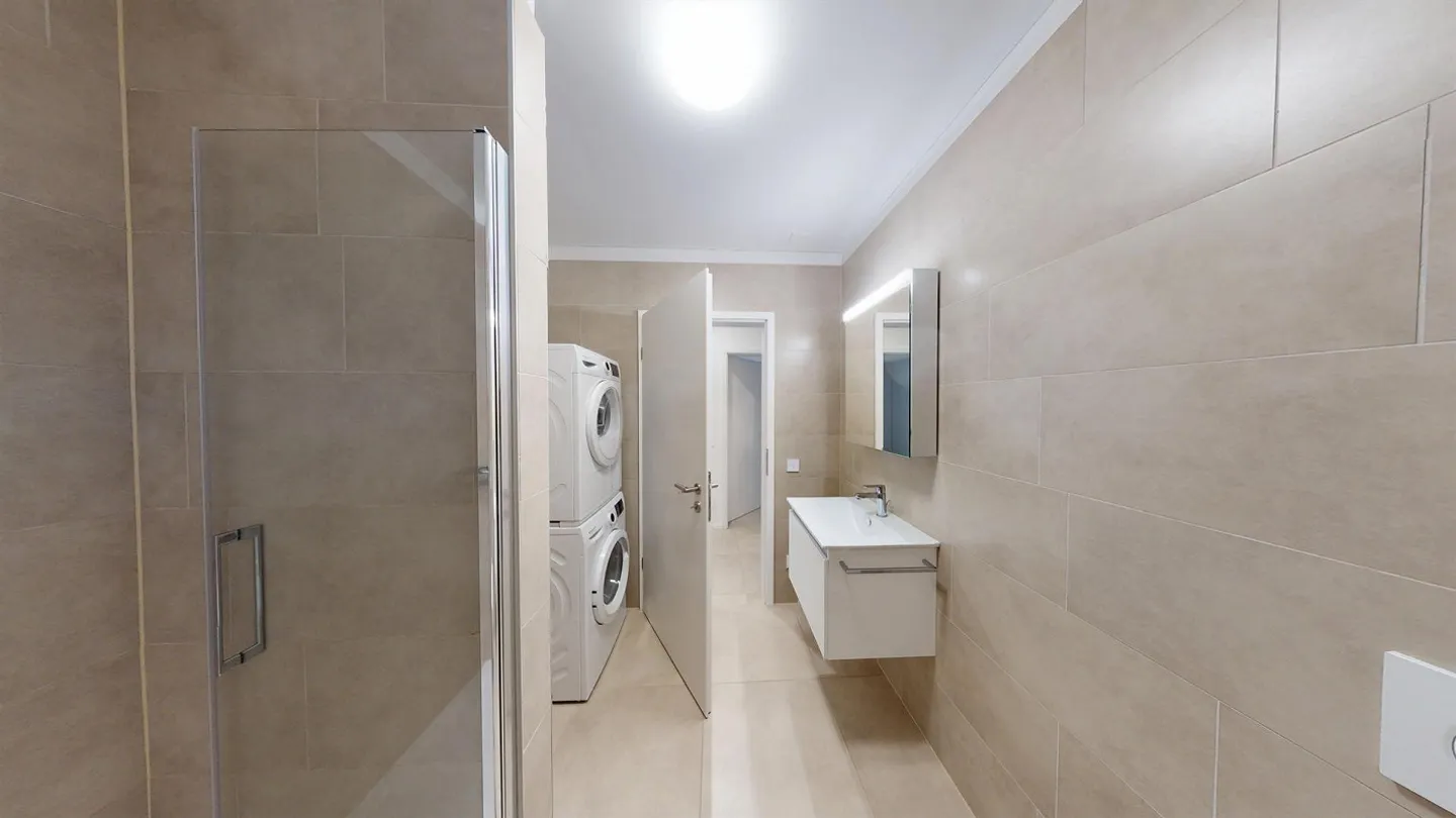 Großzügige Räume und moderner Komfort in den LocTowers - Foto 8 von 12